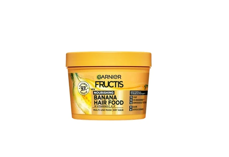 Masca Par 400 ml Banana Garnier Fructis